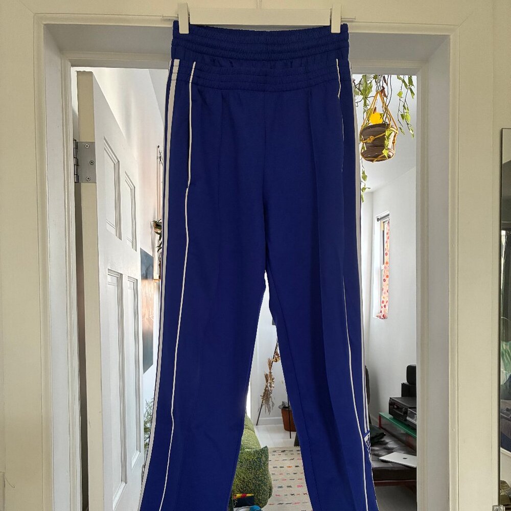 Adidas Originals Blue Adibreak Loung Pants